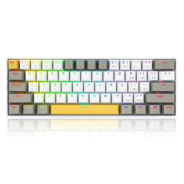 Gaming Keyboard REDRAGON DRACONIC PRO Mechanical RGB 61 Keys