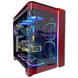 Gaming PC (Ryzen 7 9800X3D, 32 GB DDR5 RAM, RTX 5080 16GB GPU)
