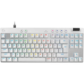 Gaming Keyboard Logitech PRO X TKL RAPID Wired LED