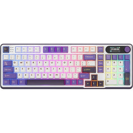 Mechanical Keyboard RK ROYAL KLUDGE S98 Hot-Swappable RGB Wireless