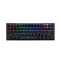Gaming Keyboard Ducky One 2 Mini RGB English/Arabic