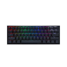 Gaming Keyboard Ducky One 2 Mini RGB English/Arabic