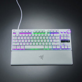 Gaming Keyboard Razer Huntsman V3 Pro Analog Optical US Layout RGB