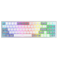 Gaming Keyboard Redragon K628 Pollux 75% Wired RGB