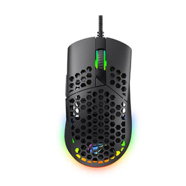 Gaming Mouse Havit Dynamic RGB Lighting