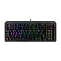 Gaming Keyboard Asus RA07 TUF K3 GEN II RD Compact 97-Key Layout