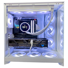 Gaming PC (Ryzen 9 9950X3D, 64 GB DDR5 RAM, RTX 5080 16GB GPU)