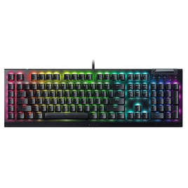 Gaming Keyboard Razer BlackWidow V4 X RGB Wired