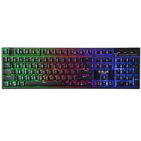 Gaming Keyboard E-Blue EKM768 Professional RGB backlight USB Wired