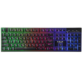 Gaming Keyboard E-Blue EKM768 Professional RGB backlight USB Wired