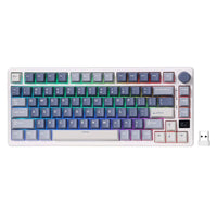 Gaming Keyboard RK ROYAL Kludge M75 75% Wireless