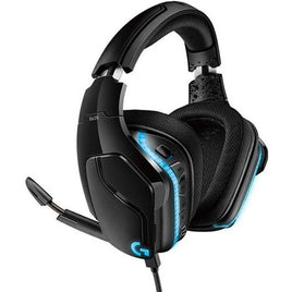 Gaming Headset Logitech G635 DTS:X 7.1 Surround Sound LIGHTSYNC RGB PC