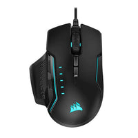 Gaming Mouse Corsair Glaive RGB Pro Optical Wired