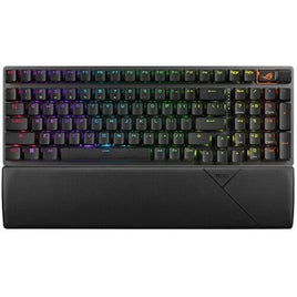 Gaming Keyboard ASUS ROG Strix Scope II 96 Mechanical Switches Wireless