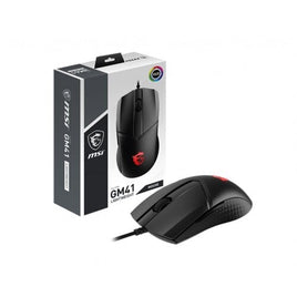 Gaming Mouse Msi Clutch GM41 Lightweight