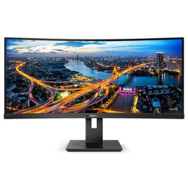 Philips 345B1C QHD (3440x1440) Curved UltraWide LCD Monitor