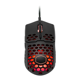 Cooler Master MM711 RGB LED Gaming Mouse ( Black Matte)