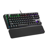 Cooler Master CK530 V2 Blue Switch Mechanical Gaming Keyboard - (AE Layout)