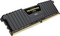 Corsair Vengeance LPX 8GB (1 x 8GB) 3000MHz DDR4 DRAM C16 Memory Kit - Black