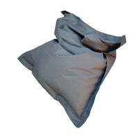Bean Bag 4.5KG High Durable Fabric Gray