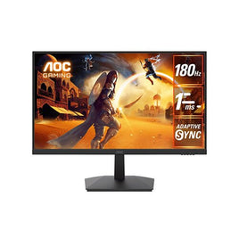 AOC 24G15N 24-inch FHD VA 180Hz 1Ms Gaming Monitor