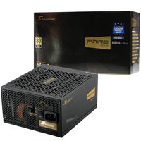 Seasonic Prime GX-850 850W 80+ Gold Full Modular Power Supply