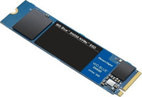 WD Blue 1TB M.2 SN550 NVMe PCI-e SSD Solid State Drive, M.2 2280, 3D NAND, Up to 2,400 MB/s
