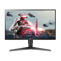 LG 27GL650F-B 27-inch UltraGear Full HD IPS Gaming Monitor with G-Sync