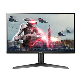 LG 27GL650F-B 27-inch UltraGear Full HD IPS Gaming Monitor with G-Sync