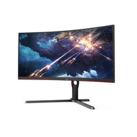 AOC Gaming G3 Series CU34G3S 34" Wide QHD (3440x1440) 165HZ 1MS Curved Gaming Monitor