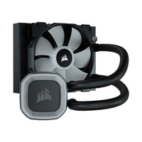 Corsair H55 RGB 120mm Black Liquid CPU Cooler