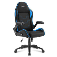 Sharkoon Elbrus 1 Gaming Chair - Black/Blue
