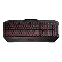 Asus Cerberus Dual LED Color Backlit Gaming Keyboard