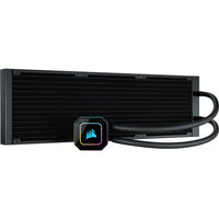 Corsair iCUE H170i Elite Capellix Black 420mm Liquid CPU Cooler