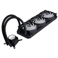 SilverStone PF360-ARGB Black AIO Liquid CPU Cooler