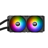 Thermaltake Floe RC Ultra 240 CPU & Memory Black AIO Liquid Cooler