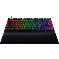 Razer Huntsman V2 TKL Optical Gaming Keyboard - Linear Red Switch