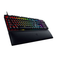 Razer Huntsman V2 Optical Gaming Keyboard - Clicky Purple Switch