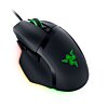 Razer DeathAdder V2 Gaming Mouse, Optical Sensor Switch, Chroma RGB Lighting, 8 Programmable Buttons, Rubberized Side Grips Black