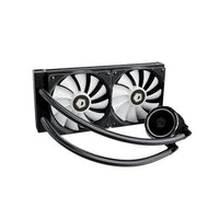 ID-Cooling ZOOMFLOW 240X ARGB Black CPU Liquid Cooler