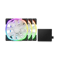 NZXT 120mm Aer RGB 2 Premium PWM Triple Starter Pack Fans