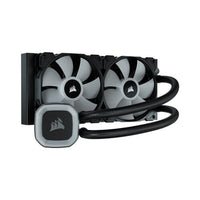 Corsair H100 RGB 240mm Black Liquid CPU Cooler