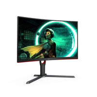 AOC C27G3 27 Inches G3 Full HD 165 HZ Curved Gaming Monitor