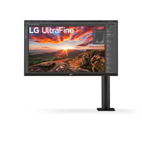 LG 27UN880 27 inches UltraFine UHD IPS USB-C HDR Monitor with Ergo Stand