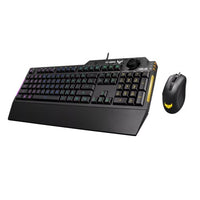 Asus TUF Gaming CB02 Combo K1 Keyboard & M3 Mouse - Arabic