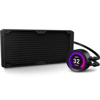 NZXT Kraken Z63 RGB AIO 280mm Black Liquid CPU Cooler