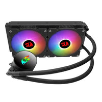 Redragon CCW-3000 Effect X ARGB 240MM Liquid CPU cooler