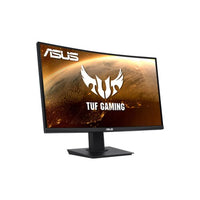 Asus TUF Gaming VG24VQE 23.6 inch Full HD 165hz 1ms Gaming Curved Monitor