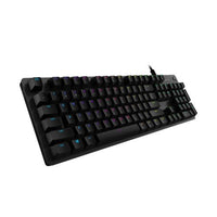 Logitech G512 LightSync RGB Mechanical Gaming Keyboard - GX Blue Switch