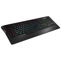 SteelSeries Apex 350 Gaming Keyboard, 5 Zone RGB LED Backlit